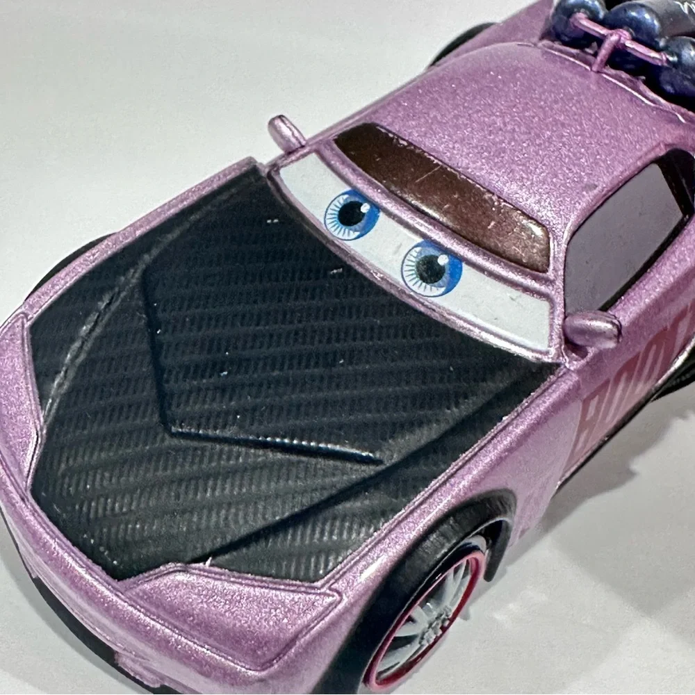Disney Store Cars Boost Deluxe 1:43 Die-cast